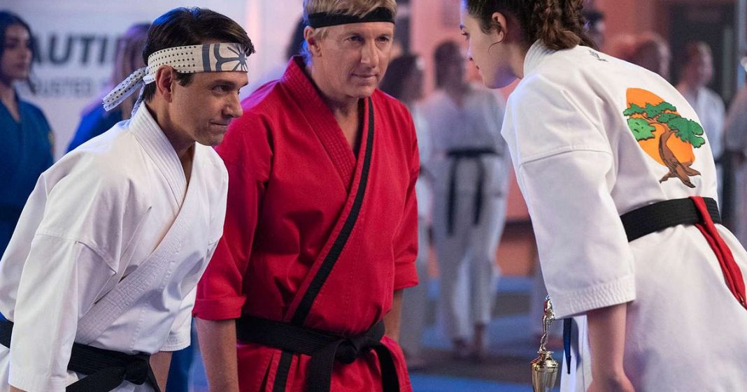 Νέα ημερομηνία για την τελευταία σεζόν του Cobra Kai
