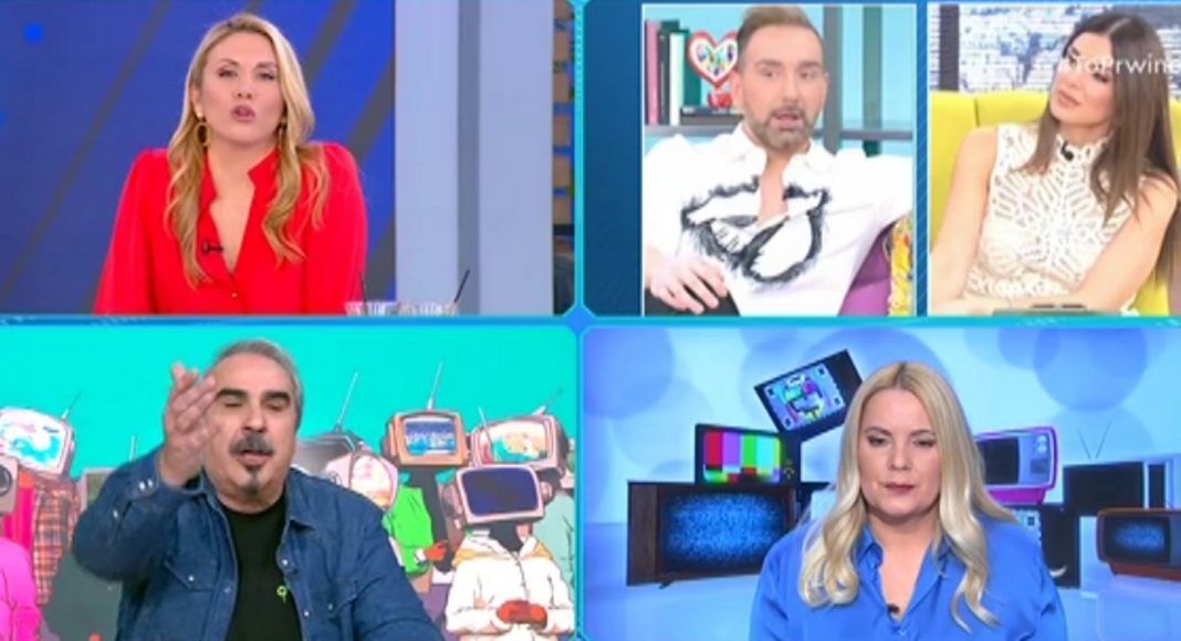 Νέα λόγια από τον Βαγγέλη Περρή: 
