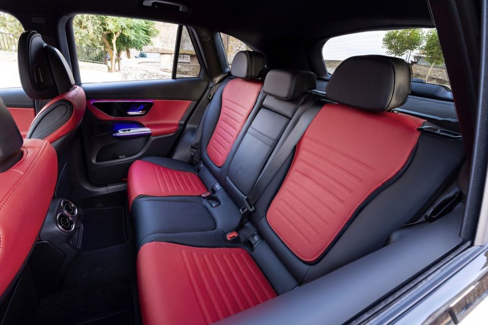 Νέα Mercedes GLC SUV: Αναδεικνύοντας την εξέλιξη
