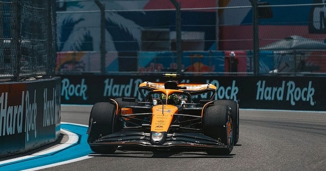 Νέα νίκη για τον Λάντο Νόρις στο Grand Prix του Μαϊάμι με McLaren
