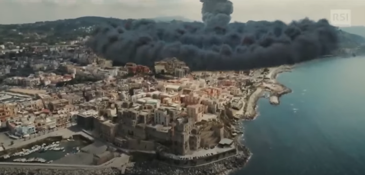 Νέα Πομπηία: Η απειλή της Ευρώπης από τα Φλεγραία Πεδία
