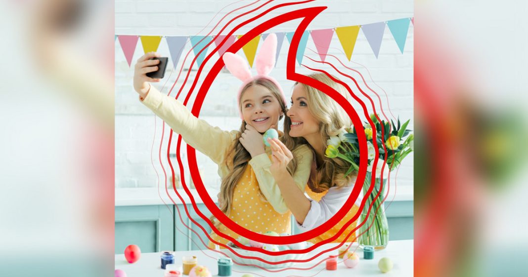 Νέα προσφορά από τη Vodafone: Απεριόριστα data με μόλις 1,90€ για 5 ημέρες

