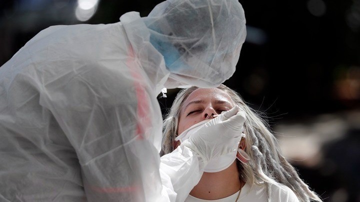 Νέα Σημεία Δωρεάν Rapid Test για τον κορονοϊό σήμερα, Τετάρτη 8 Μαΐου
