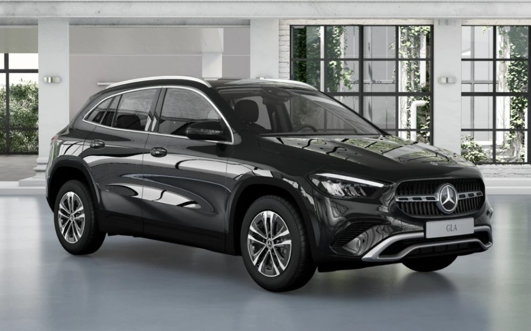Νέα τιμολόγια για το Mercedes GLA: Πιο προσιτές εκδόσεις!

