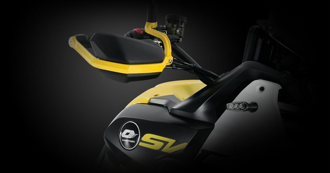 ΝέαΟ QJMOTOR SVT 650 / 650 X. Οικογένεια με νέο V-TWIN κινητήρα.
