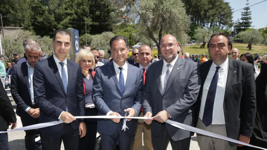 Νέες εγκαταστάσεις ΕΚΑΒ και ΕΚΑΒ Βορείου Αιγαίου στη Λέσβο: Ένα βήμα προς την αναβάθμιση της περιοχής
