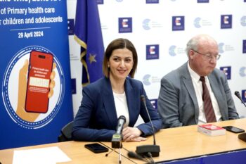 Νέο app για τη φροντίδα παιδιών και εφήβων: Η ψηφιοποίηση της πρωτοβάθμιας φροντίδας υγείας

