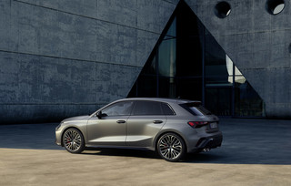 Νέο Audi S3: Με αυξημένη ιπποδύναμη και εντυπωσιακά χαρακτηριστικά
