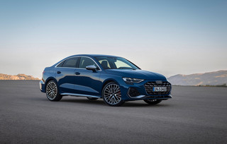 Νέο Audi S3: Με αυξημένη ιπποδύναμη και εντυπωσιακά χαρακτηριστικά
