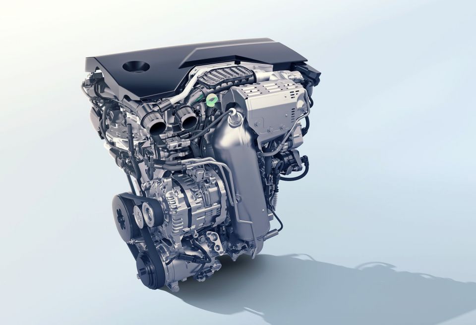 Νέο Citroen C5 Aircross Hybrid: Οδηγία άνεσης και οικονομίας
