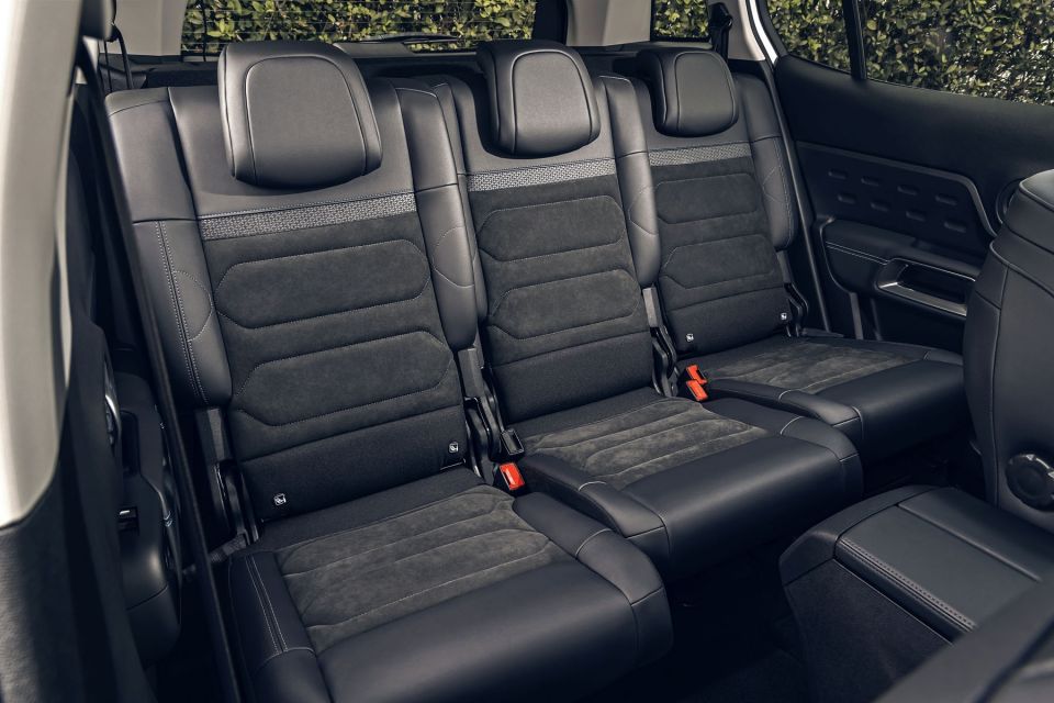 Νέο Citroen C5 Aircross Hybrid: Οδηγία άνεσης και οικονομίας

