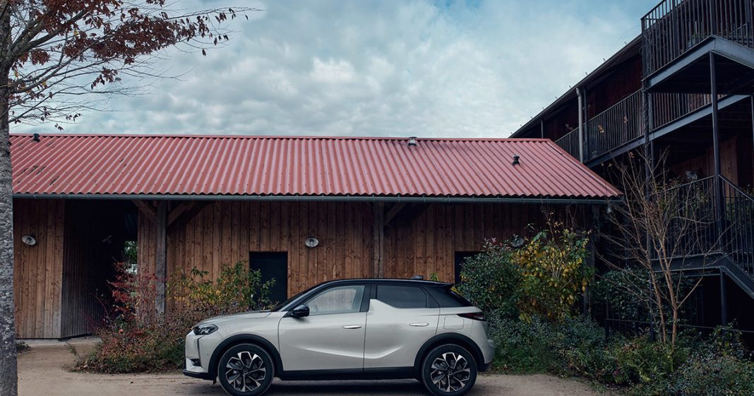Νέο DS 3 Hybrid: Ηλεκτρική οδήγηση με κορυφαίες επιδόσεις και ελαχιστοποίηση κατανάλωσης
