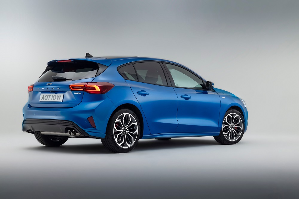 Νέο Ford Focus: Μεγάλα πλεονεκτήματα έως €3.300
