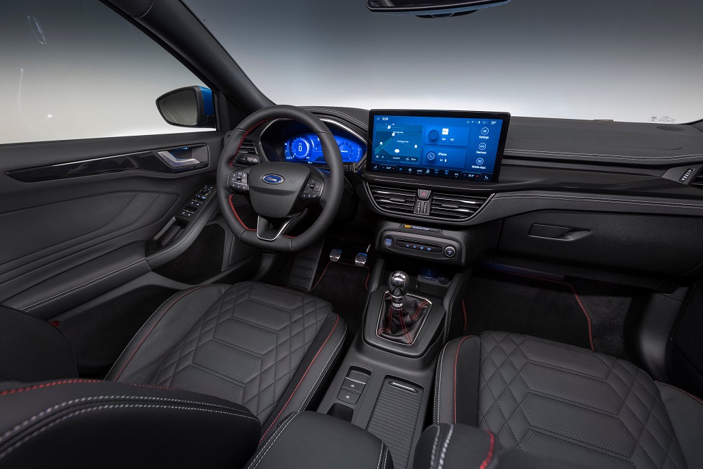 Νέο Ford Focus: Μεγάλα πλεονεκτήματα έως €3.300
