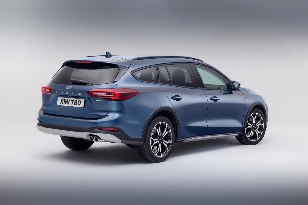 Νέο Ford Focus: Μεγάλα πλεονεκτήματα έως €3.300
