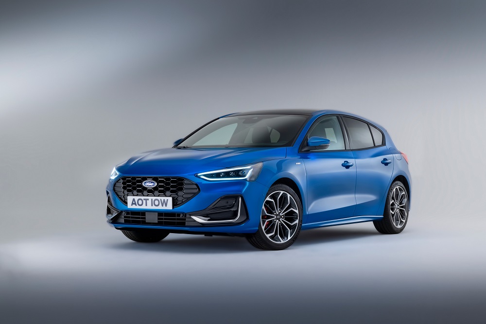 Νέο Ford Focus: Μεγάλα πλεονεκτήματα έως €3.300
