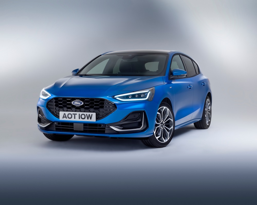 Νέο Ford Focus: Μεγάλα πλεονεκτήματα έως €3.300
