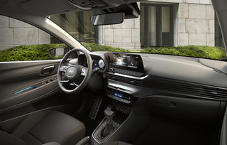 Νέο Hyundai Bayon: Το κομψό SUV που έρχεται με ανανεωμένο στιλ και προηγμένες τεχνολογίες
