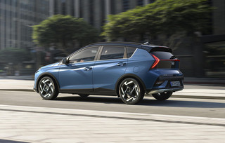 Νέο Hyundai Bayon: Το κομψό SUV που έρχεται με ανανεωμένο στιλ και προηγμένες τεχνολογίες
