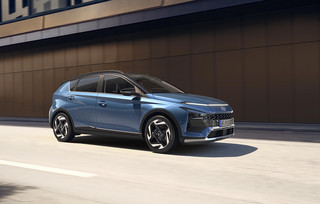 Νέο Hyundai Bayon: Το κομψό SUV που έρχεται με ανανεωμένο στιλ και προηγμένες τεχνολογίες
