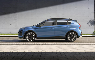 Νέο Hyundai Bayon: Το κομψό SUV που έρχεται με ανανεωμένο στιλ και προηγμένες τεχνολογίες
