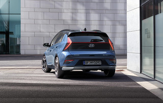Νέο Hyundai Bayon: Το κομψό SUV που έρχεται με ανανεωμένο στιλ και προηγμένες τεχνολογίες
