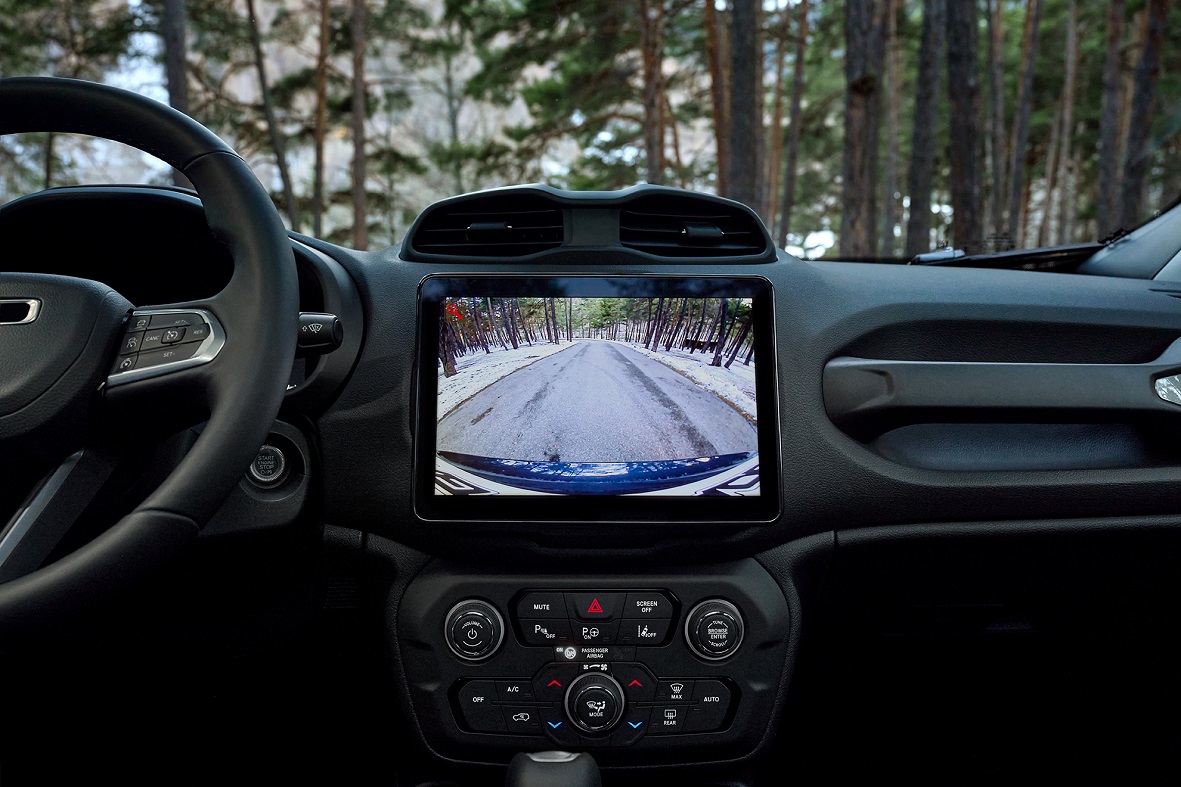 Νέο Jeep Renegade: Τεχνολογικές εξελίξεις για ακόμα καλύτερη εμπειρία!
