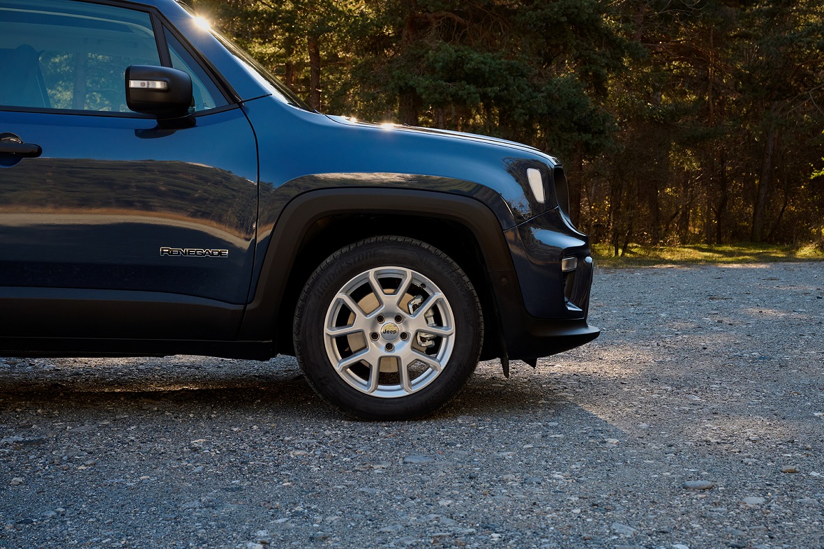 Νέο Jeep Renegade: Τεχνολογικές εξελίξεις για ακόμα καλύτερη εμπειρία!
