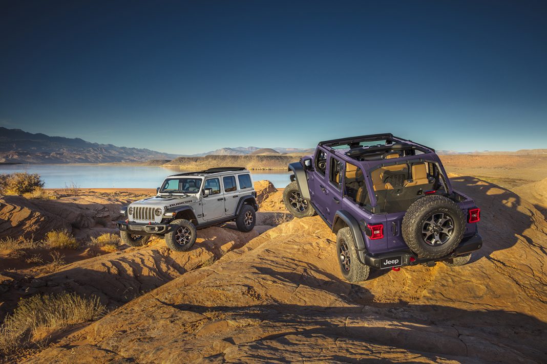 Νέο Jeep Wrangler 4xe MY24: Το επόμενο επίπεδο της εκλεπτυσμένης περιπέτειας
