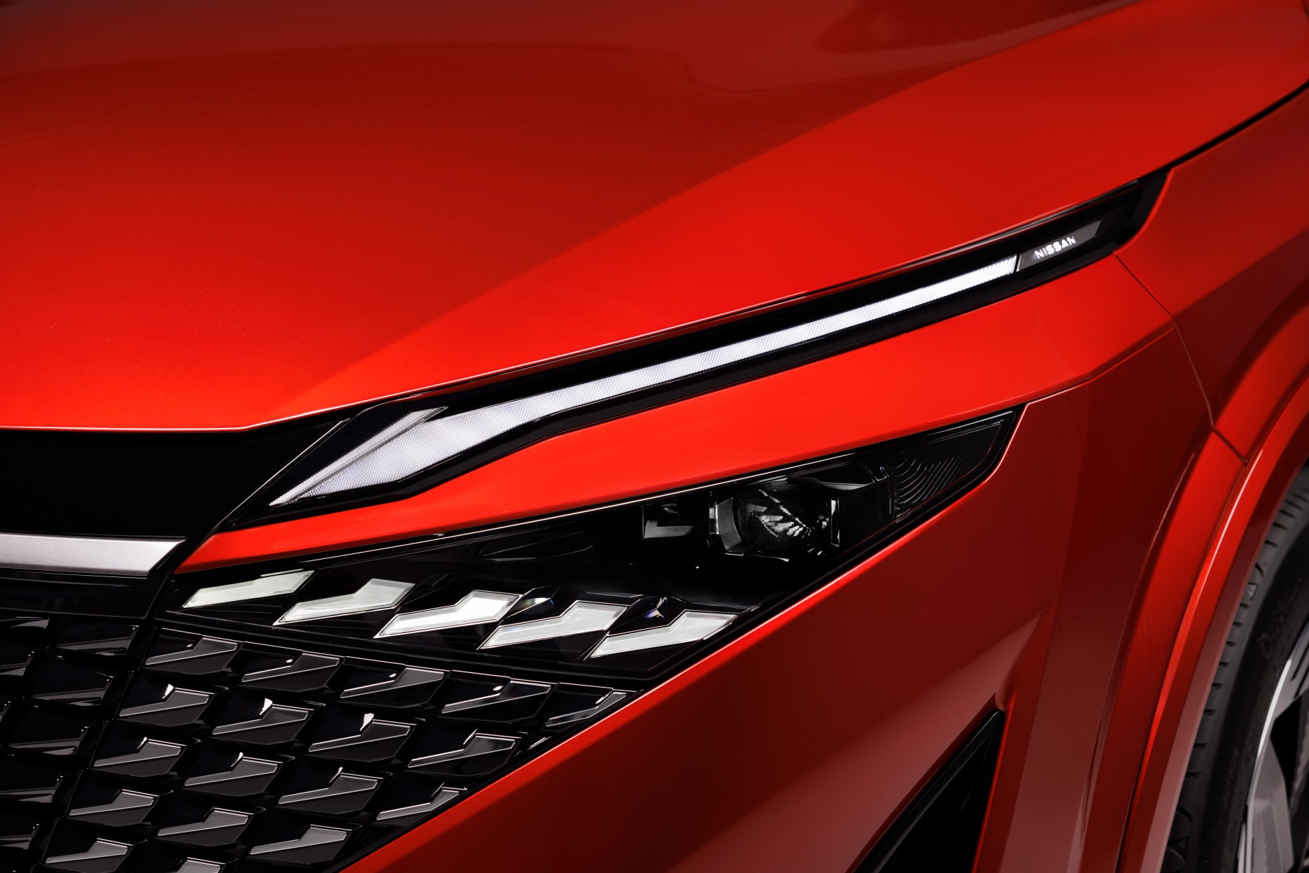 Νέο Nissan Qashqai: Ανανέωση στην κορυφή της κατηγορίας!

