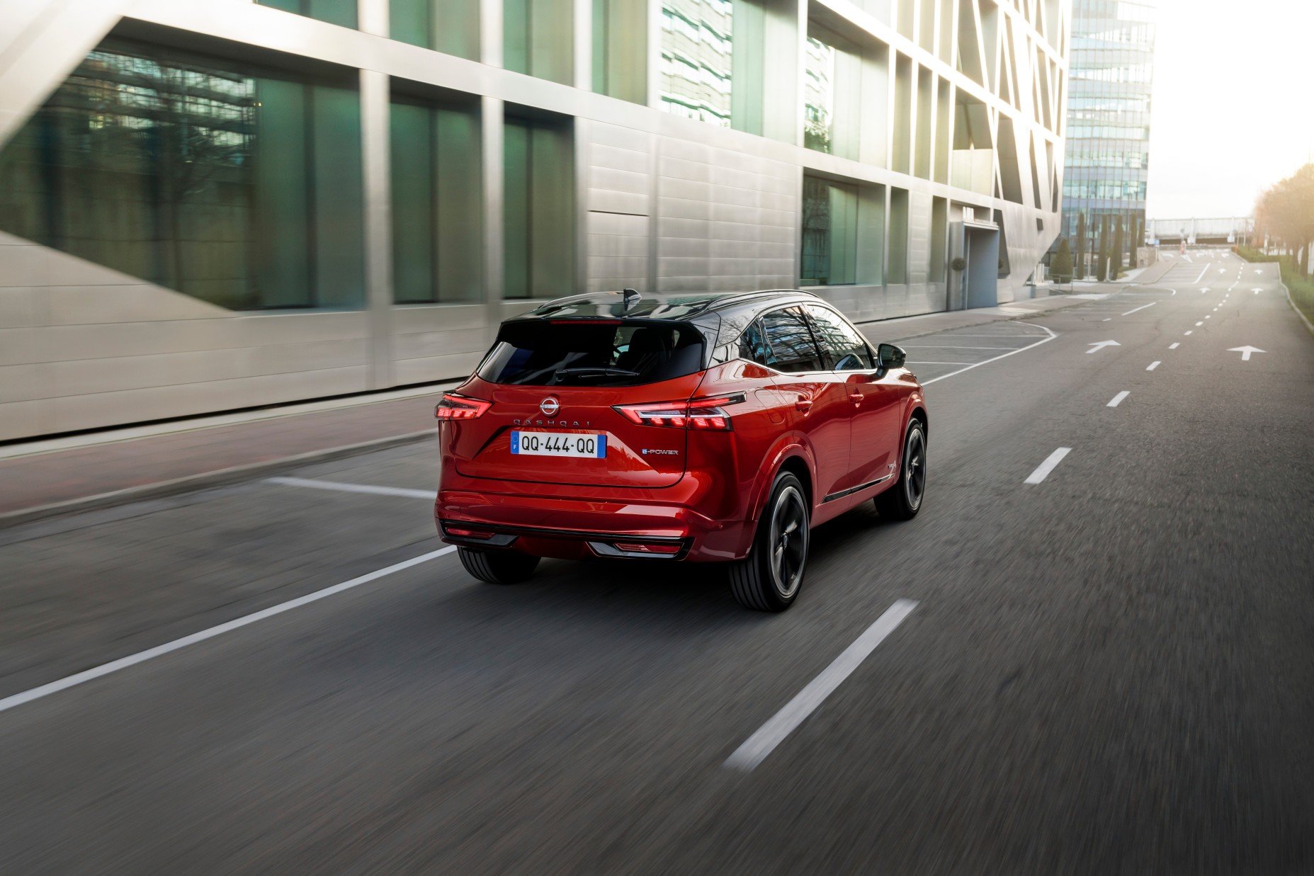 Νέο Nissan Qashqai: Ανανέωση στην κορυφή της κατηγορίας!
