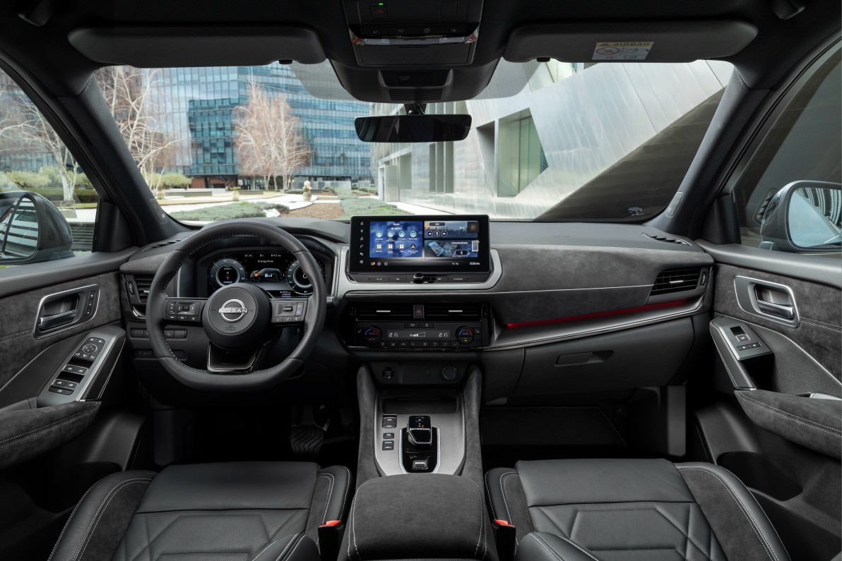 Νέο Nissan Qashqai: Ανανέωση στην κορυφή της κατηγορίας!
