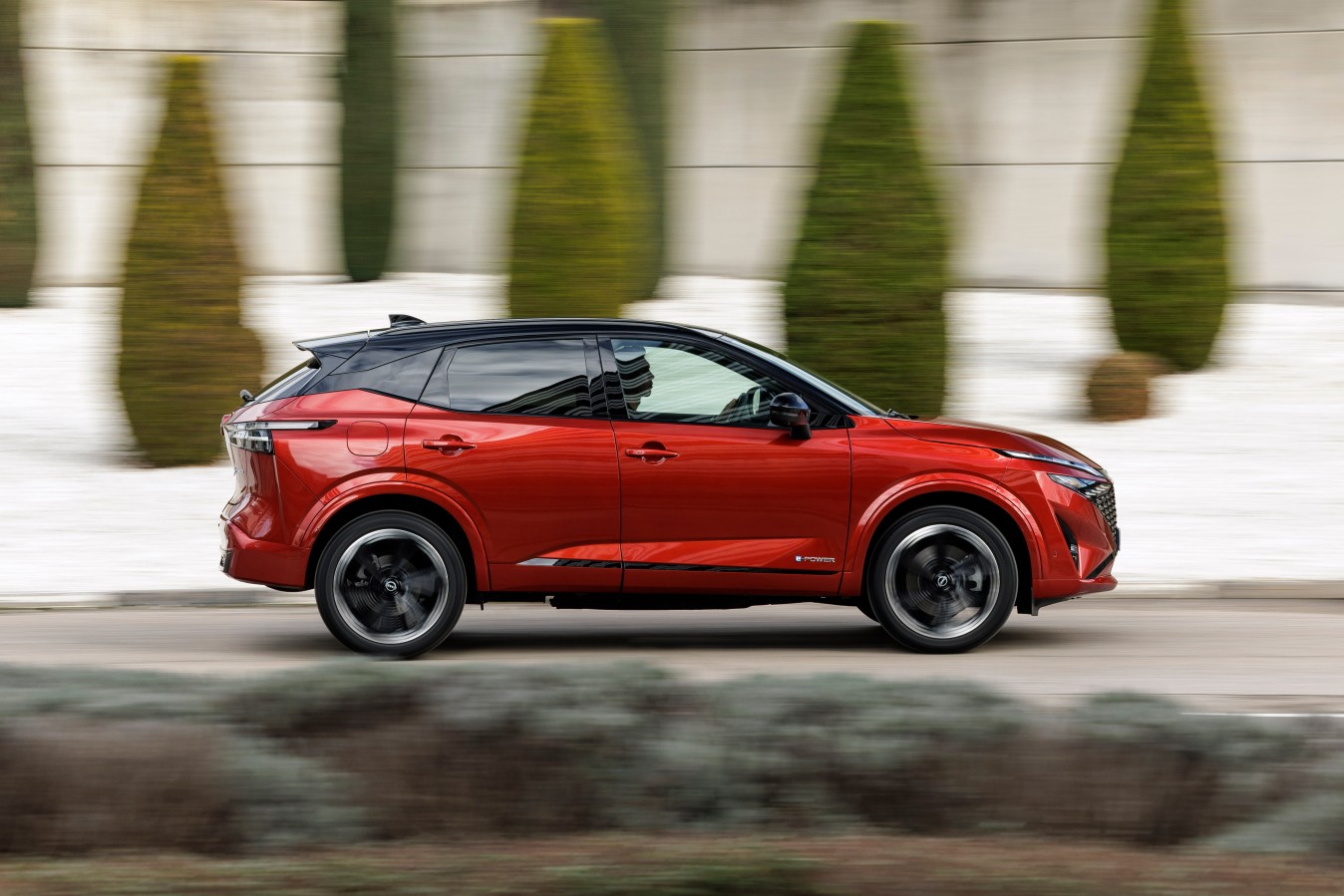 Νέο Nissan Qashqai: Ανανέωση στην κορυφή της κατηγορίας!
