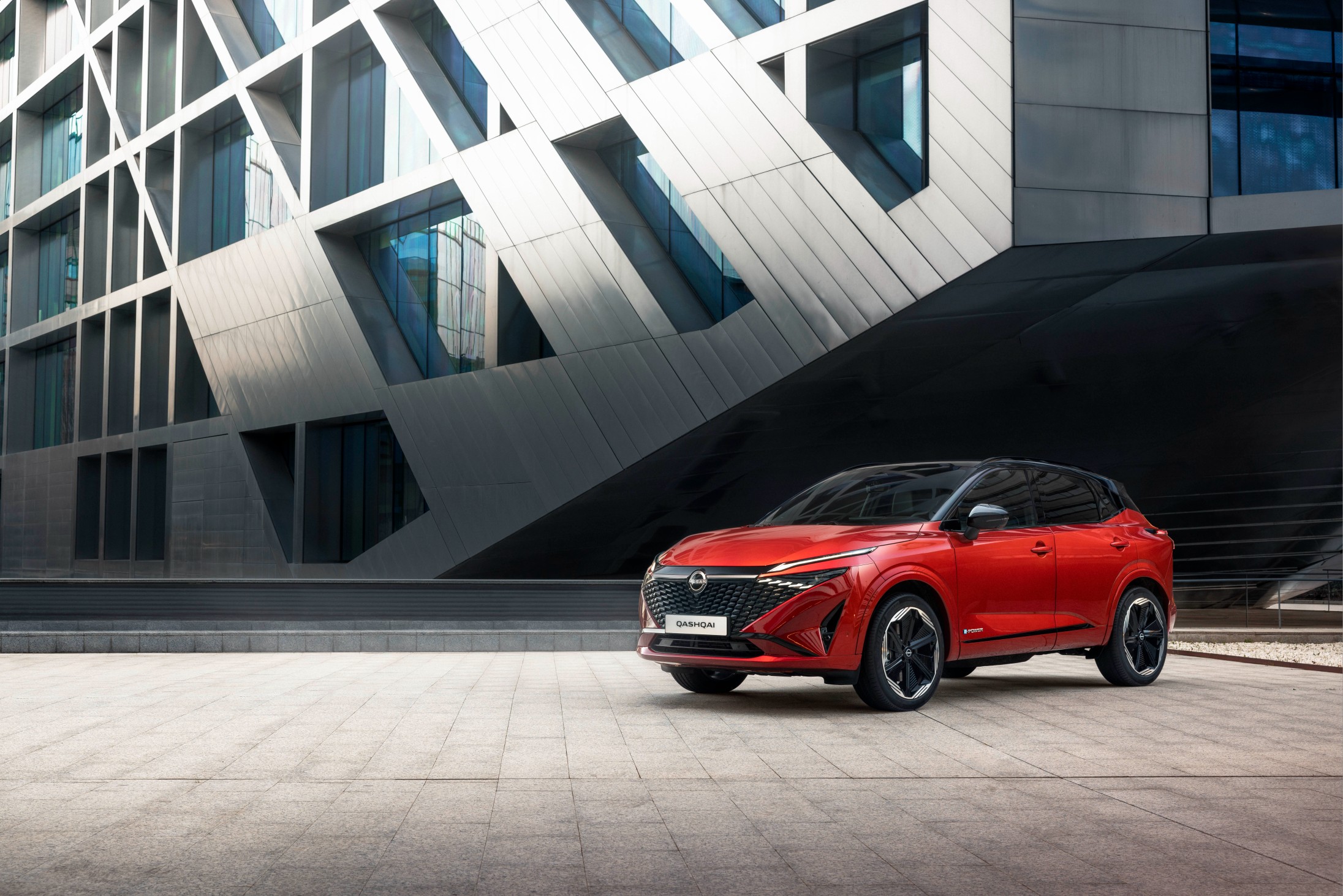 Νέο Nissan Qashqai: Ανανέωση στην κορυφή της κατηγορίας!
