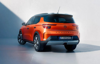 Νέο Opel Frontera: Ηλεκτροκίνηση και ευρυχωρία σε ένα εντυπωσιακό SUV
