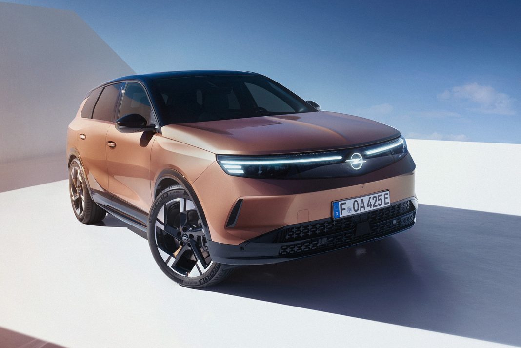 Νέο Opel Grandland: Το μέλλον της ηλεκτροκίνησης
