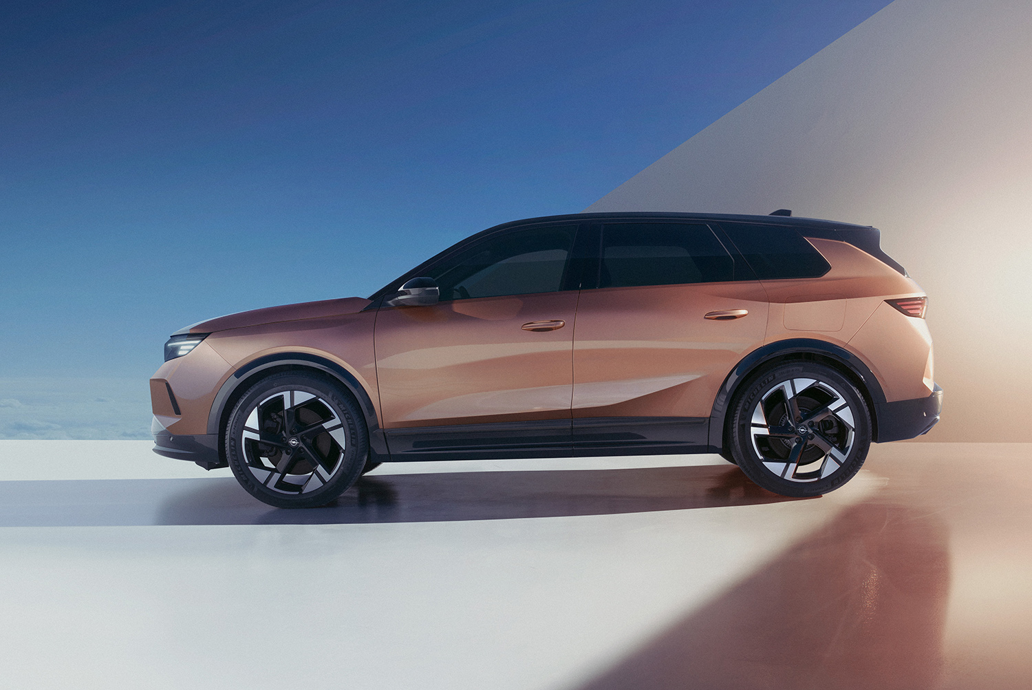 Νέο Opel Grandland: Το μέλλον της ηλεκτροκίνησης
