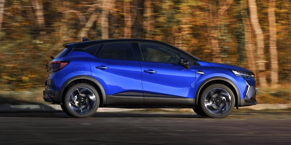 Νέο Renault Captur: Η ανανεωμένη εκδοχή ενός επιτυχημένου μοντέλου
