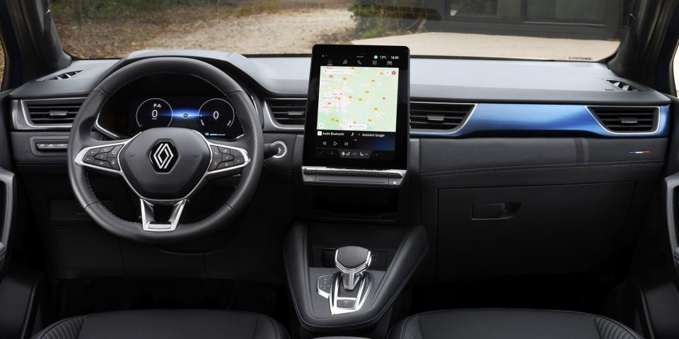 Νέο Renault Captur: Η ανανεωμένη εκδοχή ενός επιτυχημένου μοντέλου
