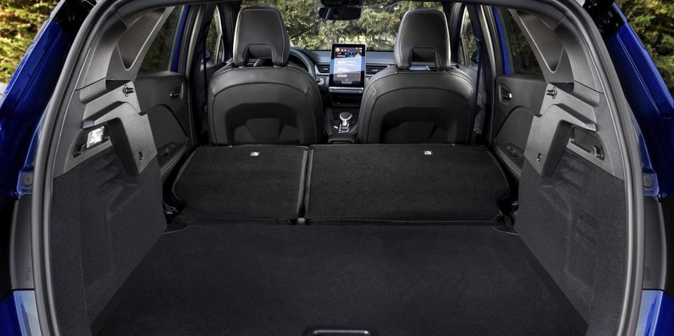 Νέο Renault Captur: Η ανανεωμένη εκδοχή ενός επιτυχημένου μοντέλου
