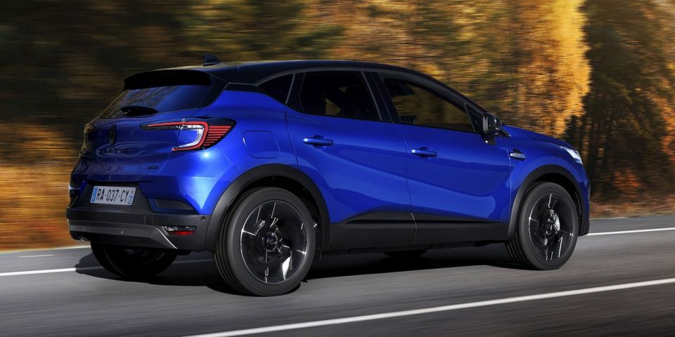 Νέο Renault Captur: Η ανανεωμένη εκδοχή ενός επιτυχημένου μοντέλου
