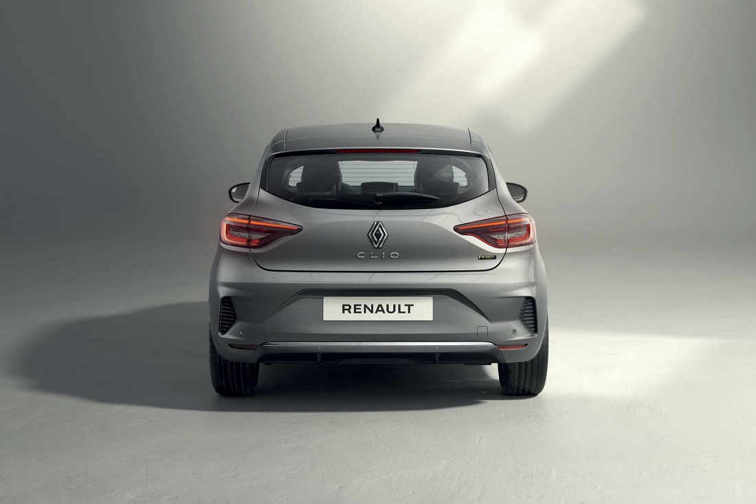 Νέο Renault Clio: Η αυτοκινητοβιομηχανία ξεκινά νέα εποχή!
