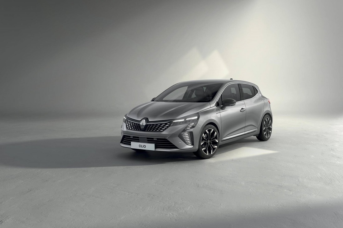 Νέο Renault Clio: Η αυτοκινητοβιομηχανία ξεκινά νέα εποχή!
