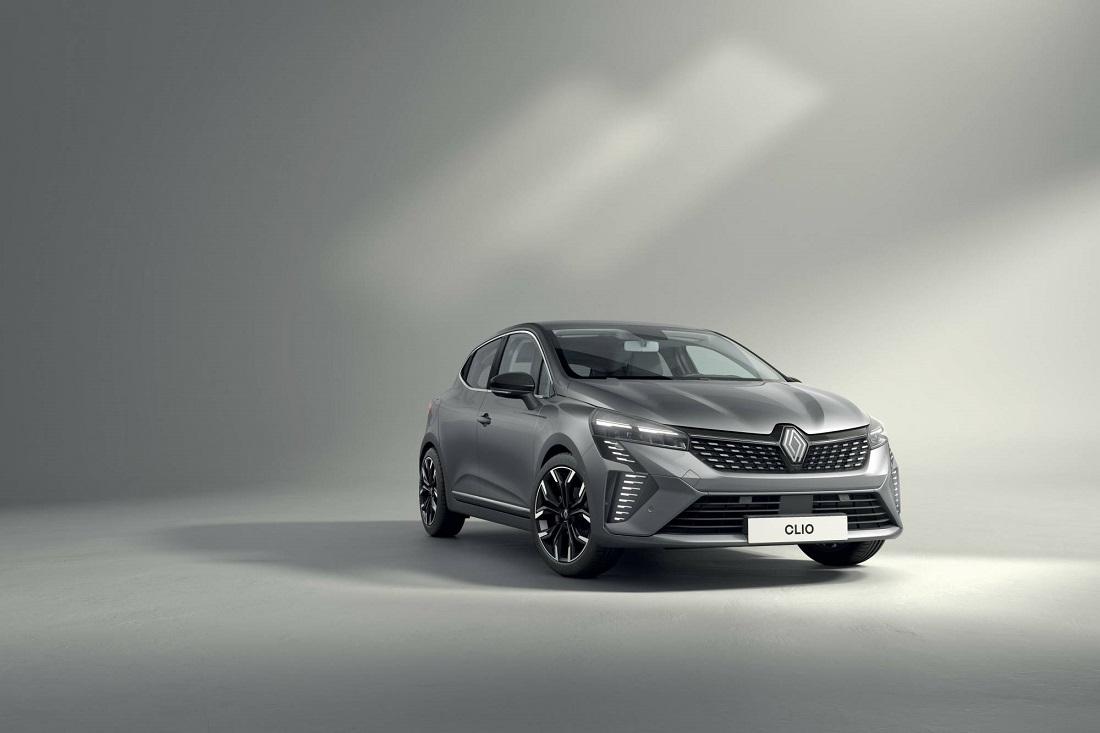 Νέο Renault Clio: Η αυτοκινητοβιομηχανία ξεκινά νέα εποχή!
