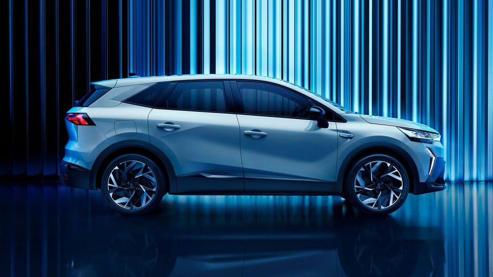 ΝΕΟ Renault Symbioz: Το πρωτοποριακό SUV που συνδυάζει προσιτότητα και απόδοση
