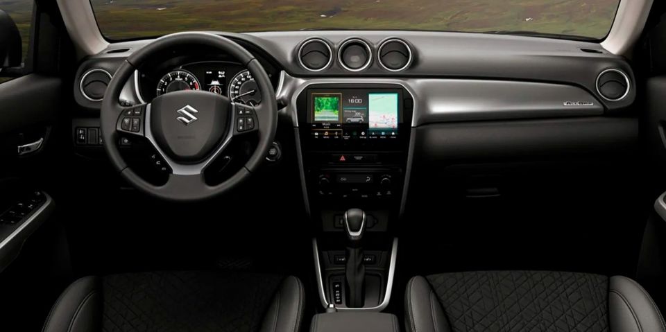 Νέο Suzuki Vitara: Ανανεωμένη εμφάνιση και προηγμένες τεχνολογίες
