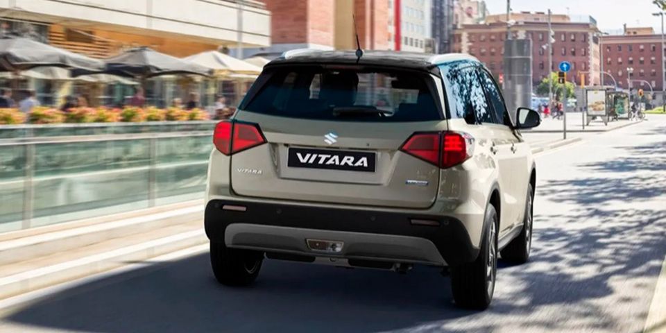 Νέο Suzuki Vitara: Ανανεωμένη εμφάνιση και προηγμένες τεχνολογίες
