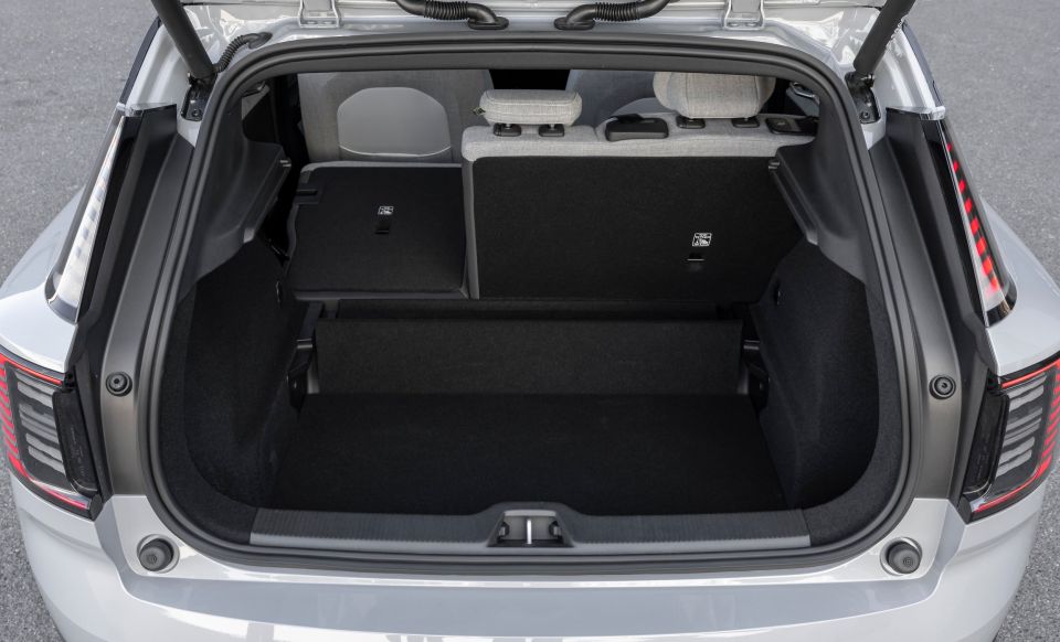 Νέο Volvo EX30: Μοντέρνο, Νεανικό και Εντυπωσιακό!
