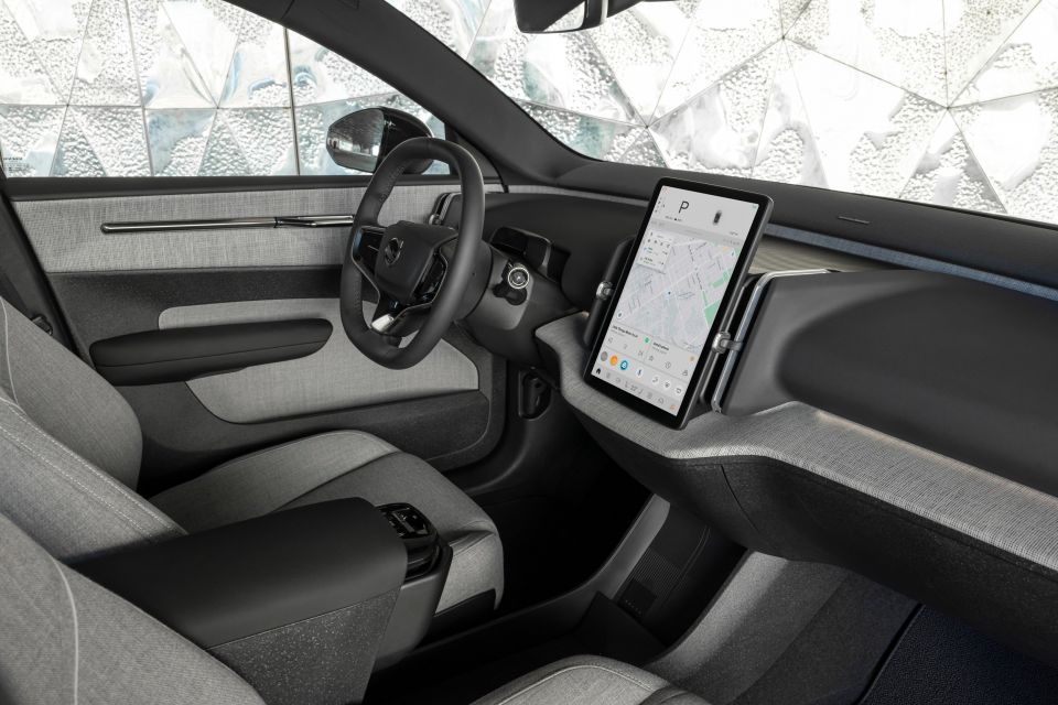 Νέο Volvo EX30: Μοντέρνο, Νεανικό και Εντυπωσιακό!
