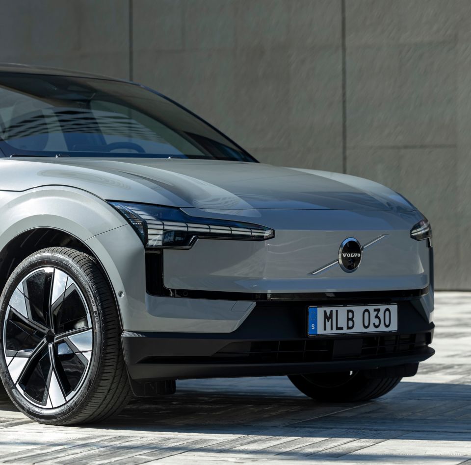 Νέο Volvo EX30: Μοντέρνο, Νεανικό και Εντυπωσιακό!
